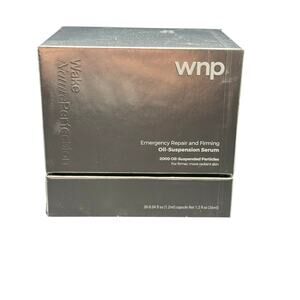 WNP Serum Emergency Repair and Firming Oil-Suspension Skincare Comfort -11/2027